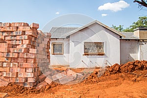 Building material photo
