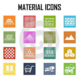 Building materials