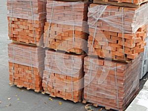 Building materials for new construction