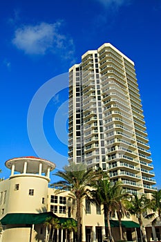 Building on Miami Beach