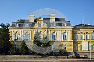 Building of National Art Gallery, Sofia