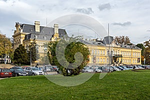 Building of National Art Gallery, Sofia, Bulgaria