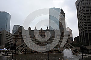 Old Toronto City Hall, Canada