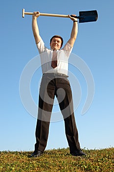 Building new business