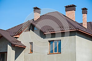 Building new home and roof