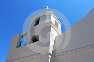 Old Adobe Mission, Our Lady of Perpetual Help Catholic Church, Scottsdale, Arizona, United States