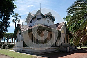 Building in Palermo