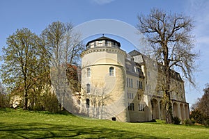Building in Park an der Ilm in Weimar