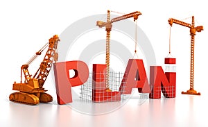 Building a Plan photo