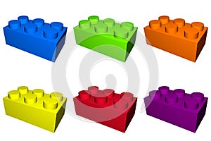 Building Play Blocks