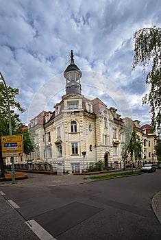 Building in Postdam