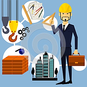 Building Process. Success Engineer