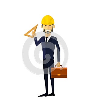 Building Process. Success Engineer