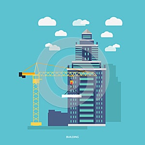 Building Process. Success Engineer