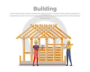 Building Process. Success Engineer