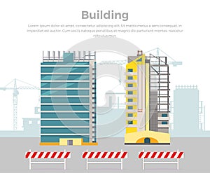 Building Process. Success Engineer