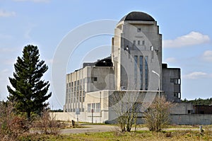 Building A of Radio Kootwijk, The Netherlands