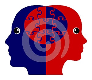 Building Rapport Concept