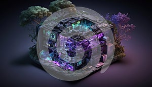 Building Resilient Digital Ecosystems with Robust Hardware Infrastructure. Generative AI