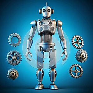 Building Robots: The Art of Configuration and Mechanical Design