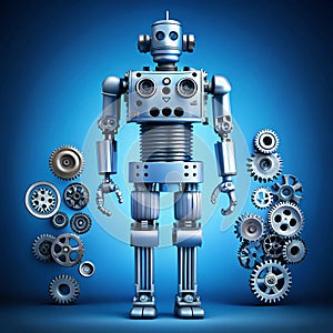 Building Robots: The Art of Configuration and Mechanical Design