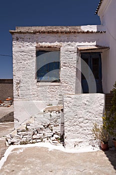 Building on Samos