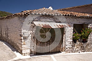 Building on Samos