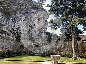 Sanctuary of the Santo Sepulcro de la Rua, Estella-Lizarra photo