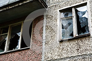 Building With Shattered Windows