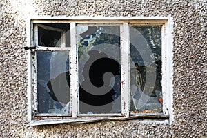 Building With Shattered Windows