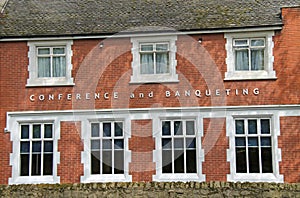 Conference and Banqueting Centre. photo