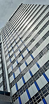 Building Silver Blue