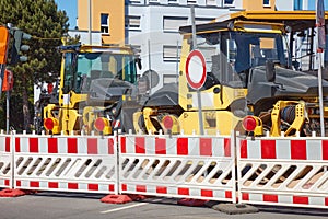 Building site photo