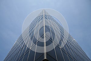 Building and sky photo