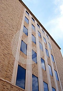 Building and Sky