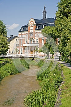 Building in Soderkoping