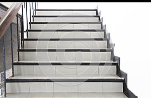 Old Building stairs in office