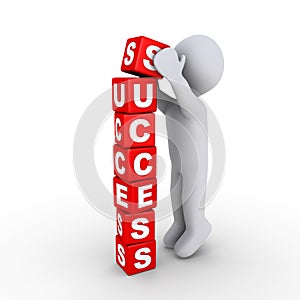 Building the success blocks