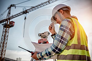 Building Surveyor, Civil Engineering and Construction Business