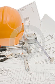 Building tools on the house project