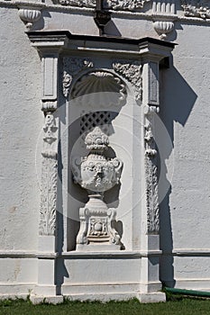 Building in Topkapi Palace, Istanbul, Turkey