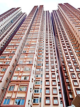 the building in tuen mun hongkong