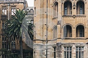 Building in The University of Sydney