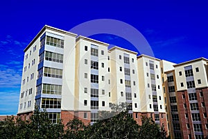 the Building of University of Tampa, a medium-sized private university offering more than 200 programs of study, located at Tampa