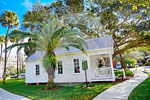 the Building of University of Tampa, a medium-sized private university offering more than 200 programs of study, located at Tampa