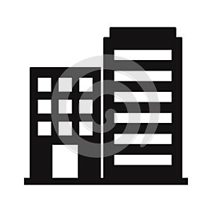 Building  Vector Icon which can easily modify or edit