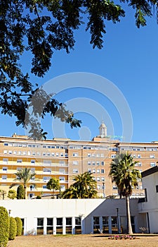 Virgen del Rocio Hospital n Seville, Spain photo