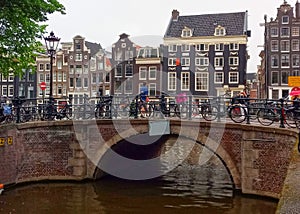 Hostoric Amsterdam