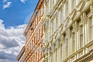 Buildings in Bratislava