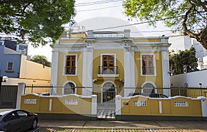 Buildings in the city of Lima-Peru  58 photo